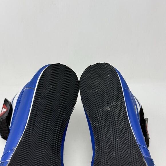 Title Boxing Box-Star Incite Elite Shoes Mens 11.5 Royal Blue White High Top - Picture 15 of 16